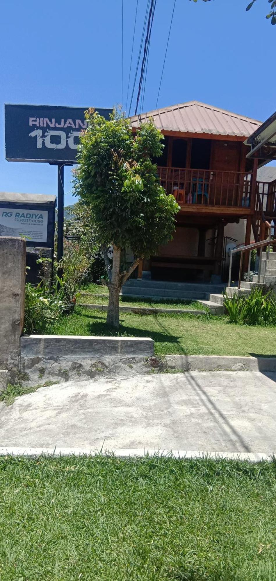 Radiya Guesthouse Sembalunlawang Exterior foto